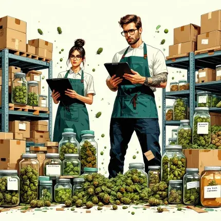 New York Cannabis Operators Fear Lawsuit Will End Track-and-Trace Stability