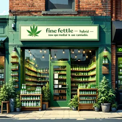 Connecticut Dispensaries Convert to Hybrids, Enhancing Medical Cannabis Access