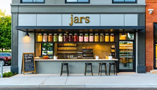 JARS by Fabio Viviani Launches Missouri Debut, Revolutionizing Single-Serve Desserts