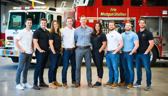 Stosh Wasik and Logan Stauber Foster Empowering Culture at Michigan Cannabis Firm