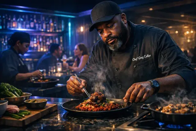 James Beard Finalist Greg Collier Revives Fine & Fettle with Southern Staples