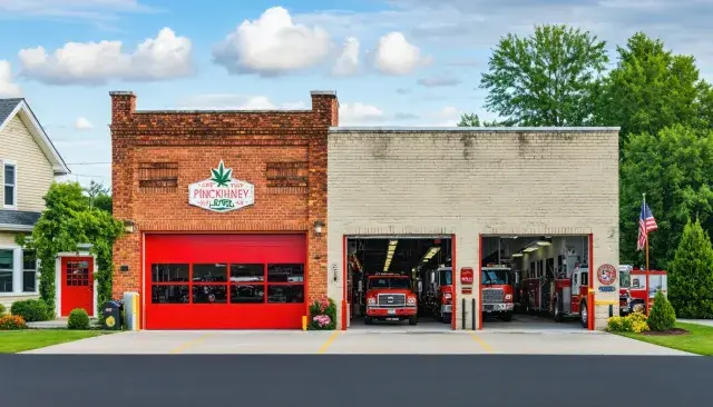 Pinckney Village Council Approves Fire Station Conversion to Marijuana Retail